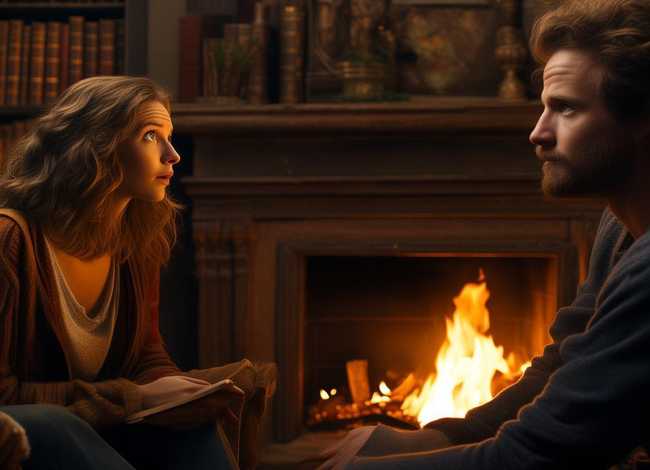 女朋友听故事,讲什么好呢（女朋友听故事,讲什么好呢怎么回答）