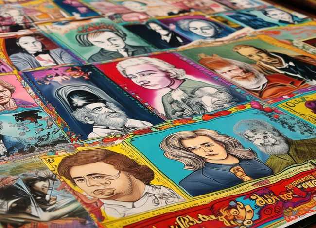 名人故事图片手抄报大全、名人故事图片手抄报大全内容