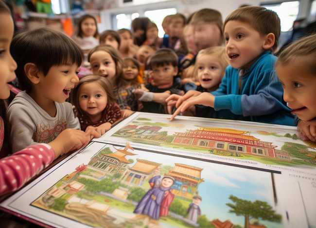 中国历史幼儿启蒙故事书（中国历史幼儿启蒙故事书有哪些）