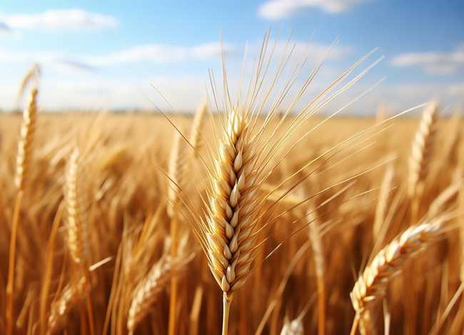 麦穗的故事寓意 - 麦穗的故事寓意和道理