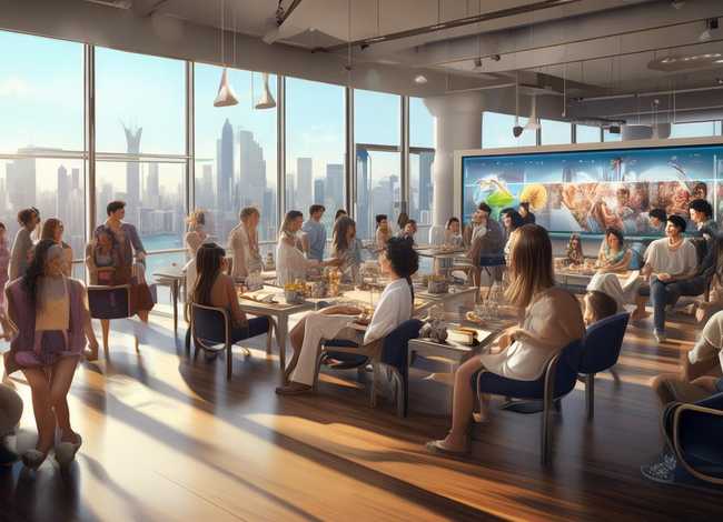 《售楼处的故事》、《售楼处的故事》《感受你的爱》