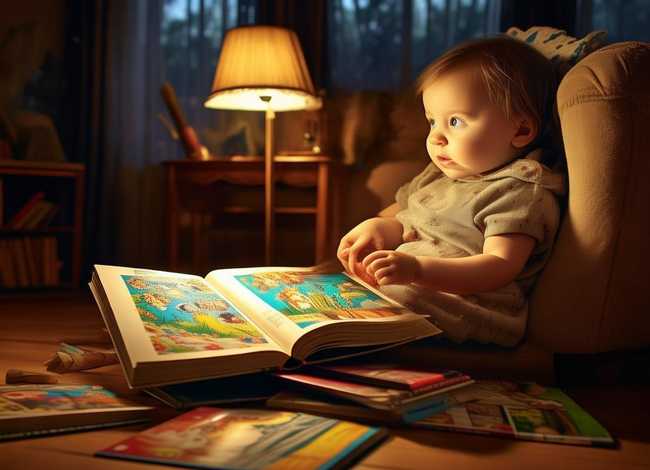 儿童看故事书的好处,宝宝看故事书的好处 儿童看故事书的好处,宝宝看故事书的好处