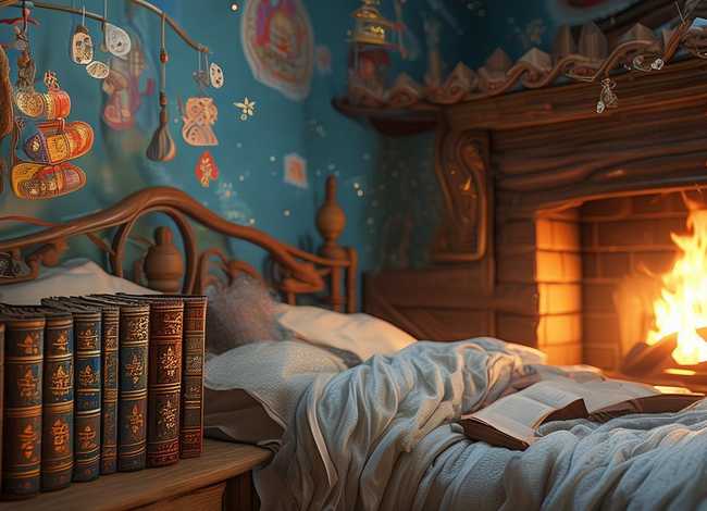 儿童睡前古诗故事大全；睡前故事古诗儿歌大全