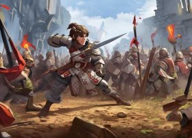 小兵的故事闭月平衡版攻略神器 小兵的故事2 1.1崛起攻略