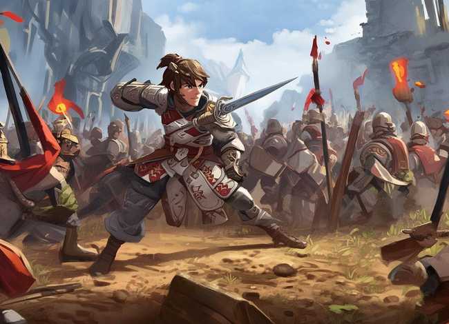 小兵的故事闭月平衡版攻略神器 小兵的故事2 1.1崛起攻略