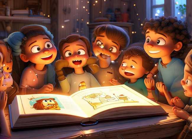 动物儿童故事大全免费听（少儿动物故事大全）