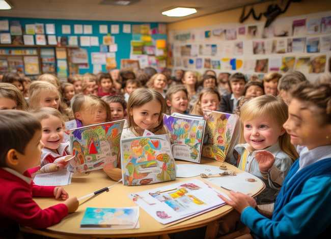 儿童故事绘本阅读比赛 - 幼儿绘本故事比赛规则