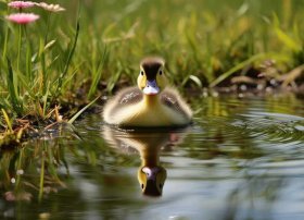 丑小鸭的故事简版 丑小鸭的故事简版50字