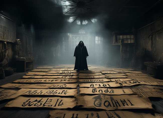 灵异故事名称大全（灵异故事名称大全集）