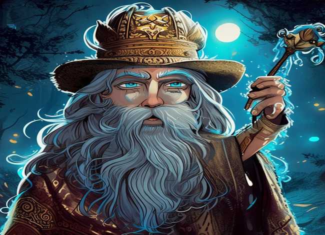 欧洲神话人物简笔画（欧洲神话人物简笔画图片）