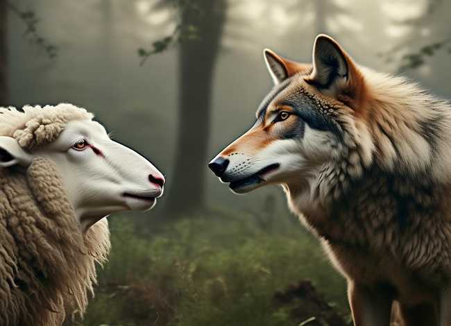 狼和羊的故事原版 狼和羊的故事原版视频