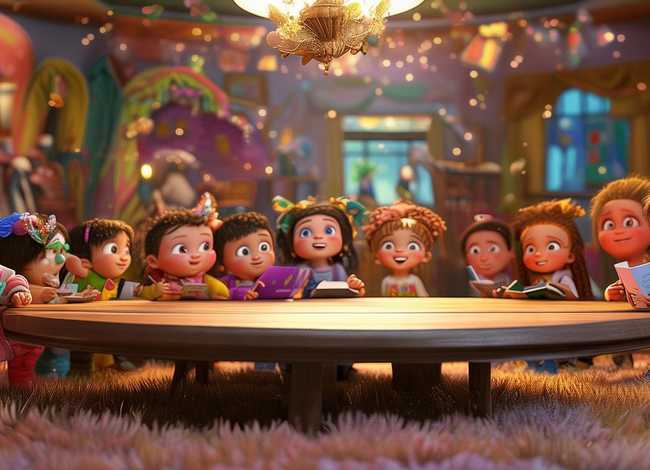 幼儿故事故事会 - 幼儿园故事会,该起一个什么主题呢? 幼儿故事故事会 - 幼儿园故事会,该起一个什么主题呢?