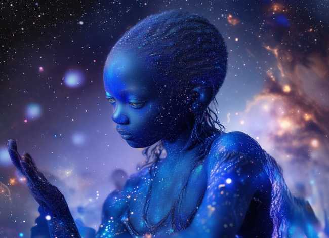 蓝靛小孩故事 靛蓝小孩来自哪个星球