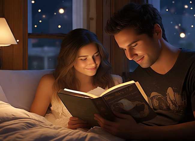 童话故事女朋友睡前故事大全；睡前童话故事大全讲给女朋友听