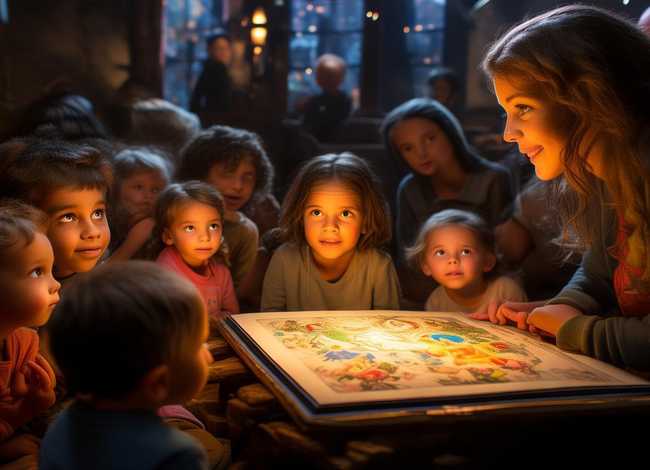 小孩听的故事女生听的 小孩听的故事女生听的是什么