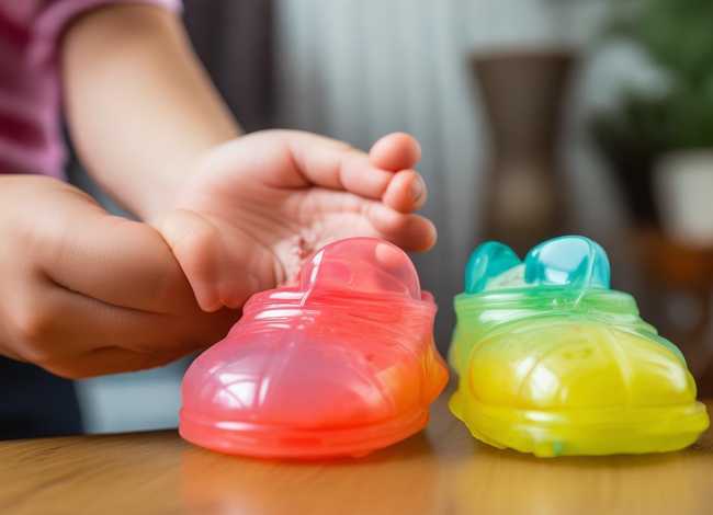 果冻塑胶儿童鞋、塑胶果冻鞋磨脚怎样弄