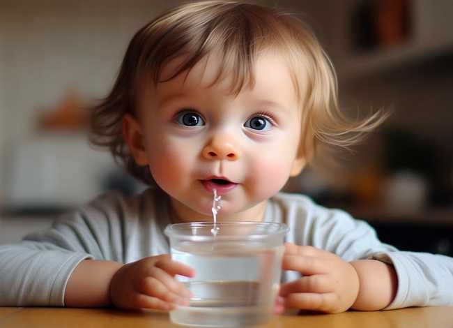 儿童喝水老是呛到是什么问题；小孩喝水总是呛到是什么原因