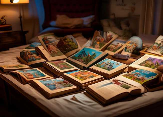 迷你故事大全（迷你故事大全睡前故事）