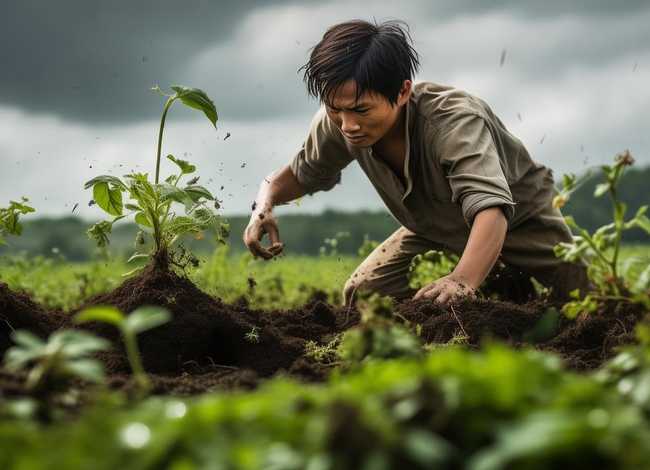 拔苗助长故事文字,拔苗助长故事文字内容 拔苗助长故事文字,拔苗助长故事文字内容