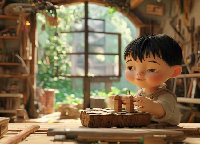 鲁班儿童绘本故事,鲁班的绘本故事 鲁班儿童绘本故事,鲁班的绘本故事