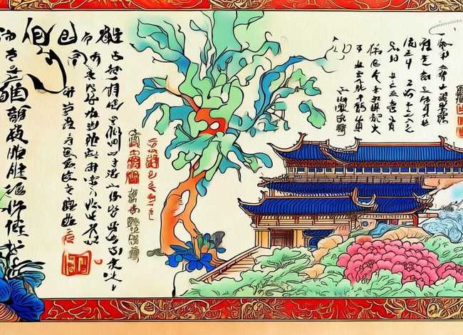 中华故事手抄报；中华故事手抄报简单又漂亮