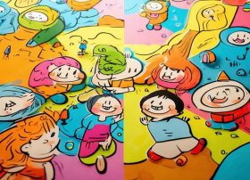 幼儿园绘本故事简笔画、幼儿园绘本故事简笔画怎么画