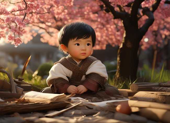 诸葛亮幼儿的故事 - 诸葛亮幼儿的故事有哪些