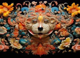 剪纸故事绘画；剪纸故事绘画教案