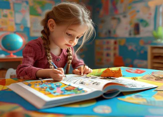 寓言小故事英语绘本怎么画三年级，寓言小故事英语绘本怎么画三年级上册