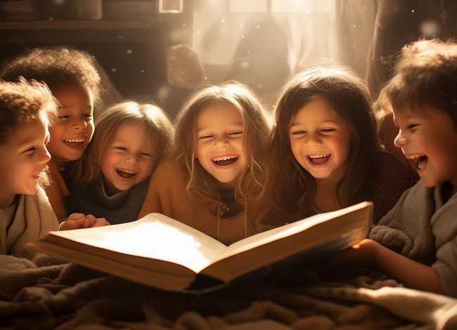 温暖友情儿童故事、温暖的友情小故事