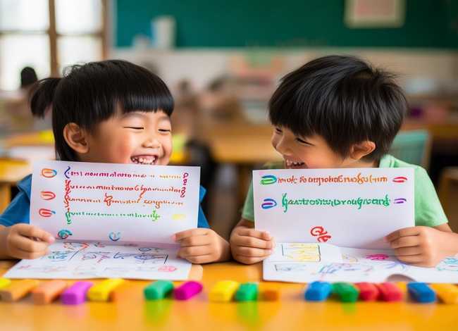 有趣对联小学生 - 有趣对联小学生二年级 有趣对联小学生 - 有趣对联小学生二年级