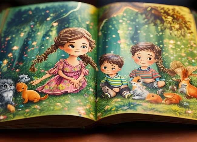 儿童文字故事书大全、少儿文字故事大全集