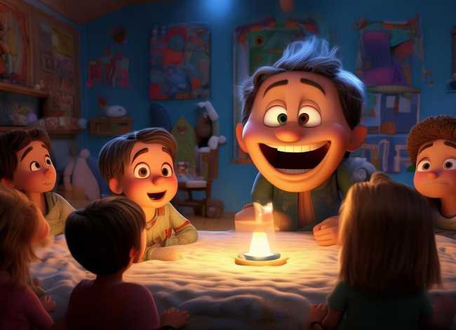 儿童故事长篇经典故事60分钟（儿童睡前搞笑故事6-10岁长篇故事）