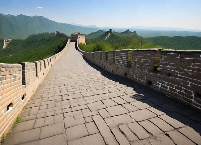 万里长城故事短一点；万里长城故事短一点怎么写