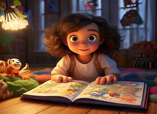 8岁儿童听免费的故事；8岁小孩听的故事书