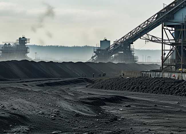 耿村煤矿图片 - 耿村煤矿图片大全