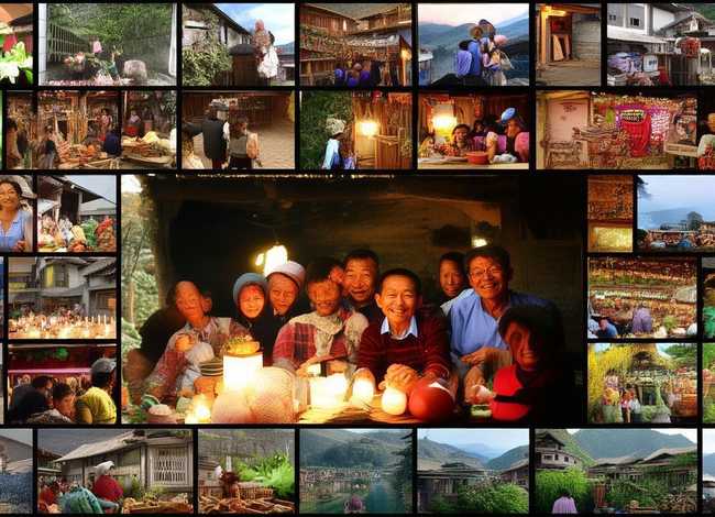 耿村故事走进社区图片、耿村故事走进社区图片大全