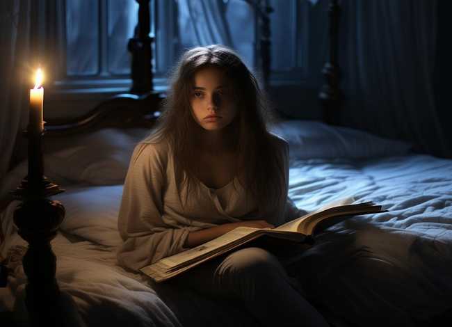 睡前伤感小故事（睡前伤感小故事短篇）