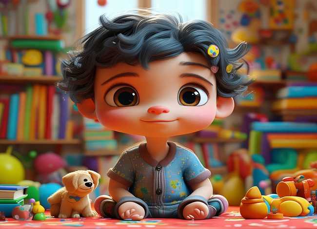 关于儿童心理学的小故事 - 关于幼儿心理学的小故事