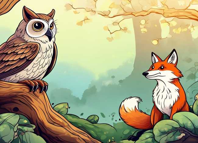 寓言故事连环画简单又漂亮（寓言故事连环画简单又漂亮怎么画）