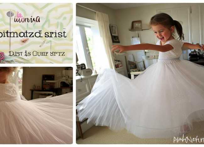 自制8岁儿童纱裙教程（自制儿童纱裙的方法）