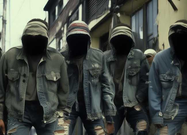 坏孩子的故事梗概；坏孩子的故事梗概英文