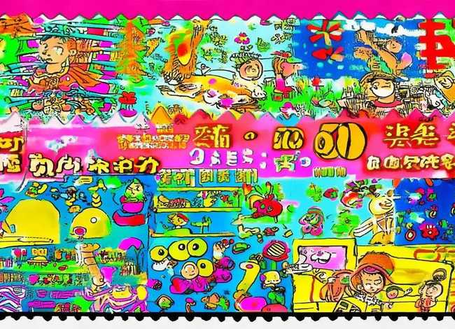 7-10岁儿童成语故事手抄报（成语故事手抄报100个 简单）