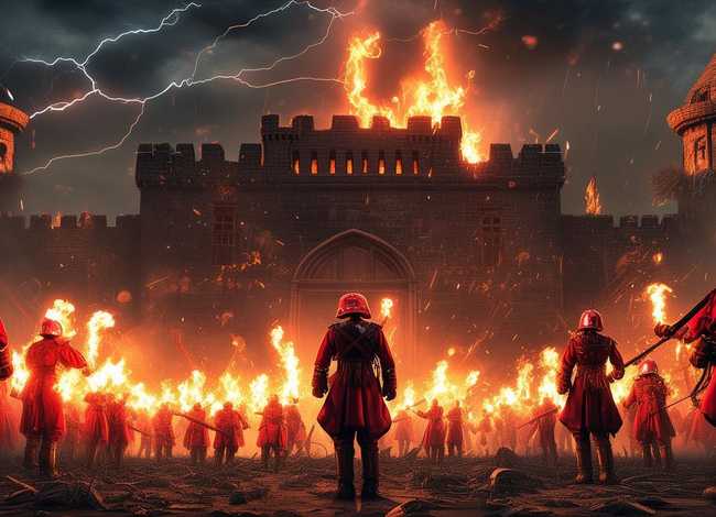 火柴人战争遗产故事 火柴人战争遗产故事全篇