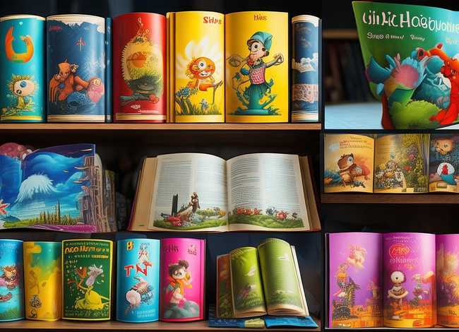 小孩子看的故事书名字、小孩子看的故事书名字大全