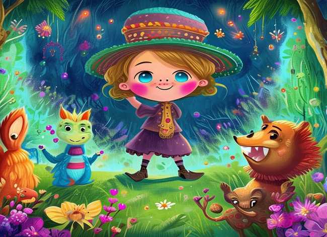 故事《微笑》、故事《微笑》绘本