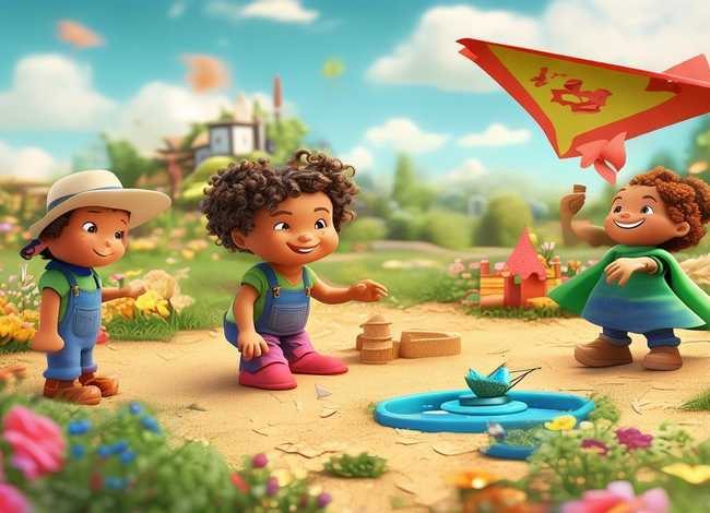 3岁左右儿童故事（3岁左右的故事）