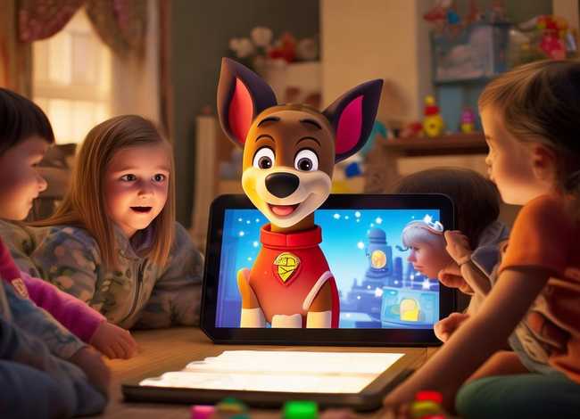 汪汪队故事免费下载，汪汪队讲故事免费听