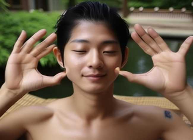 鸣天鼓是指下面哪种按摩耳穴的方法 - 鸣天鼓是哪个部位