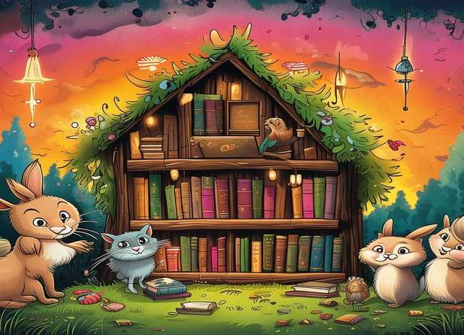 儿童推荐故事、幼儿推荐故事书